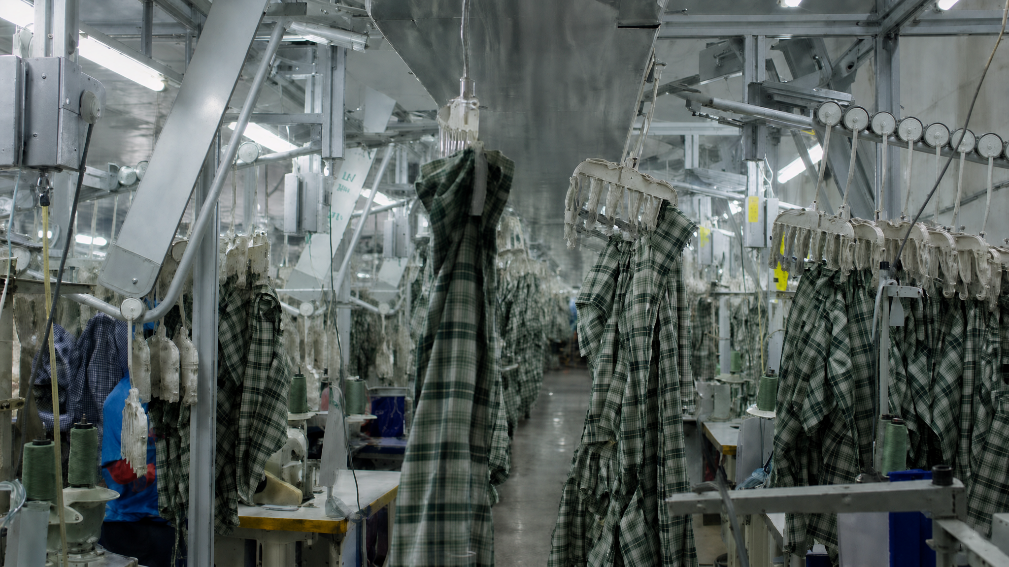 Professional garment manufacturing